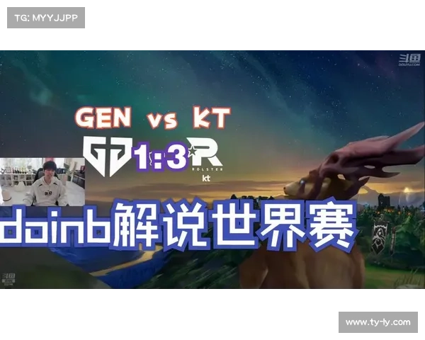 版本理解的胜利：KT下路速龙体系对GEN的压制